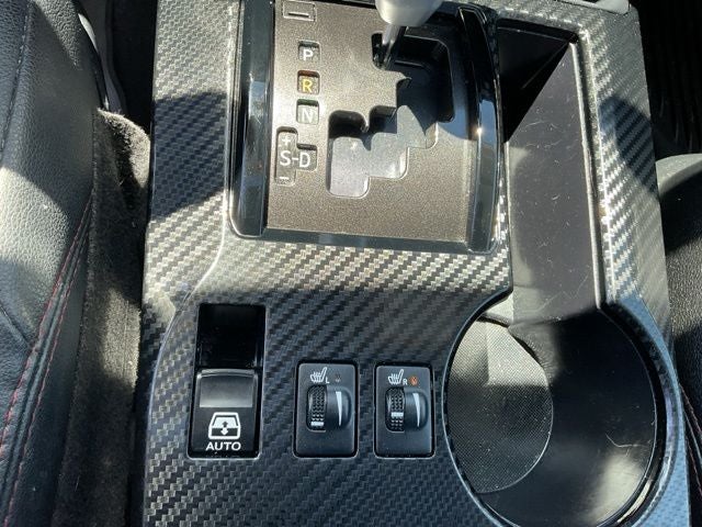 2022 Toyota 4Runner TRD Off-Road Premium