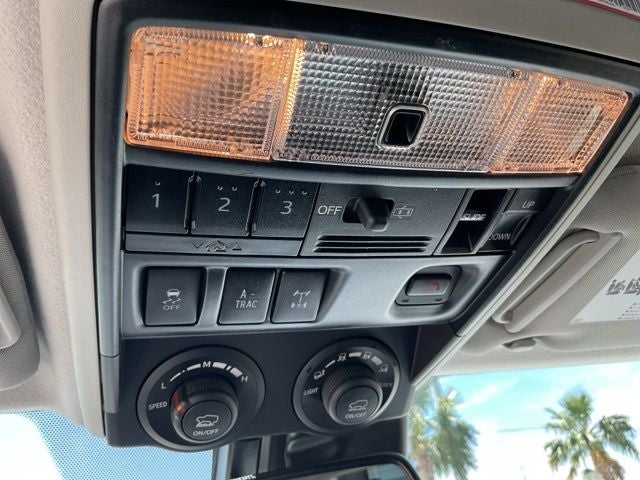 2022 Toyota 4Runner TRD Off-Road Premium