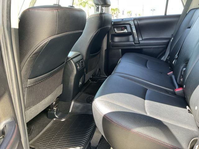 2022 Toyota 4Runner TRD Off-Road Premium