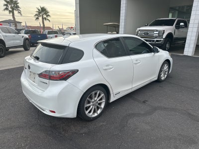 2011 Lexus CT 200h