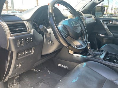 2020 Lexus GX 460 Luxury