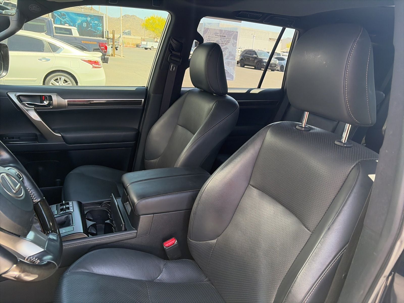 2020 Lexus GX 460 Luxury