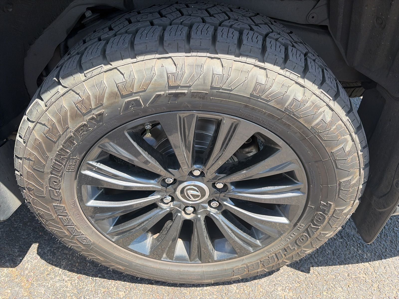 2020 Lexus GX 460 Luxury