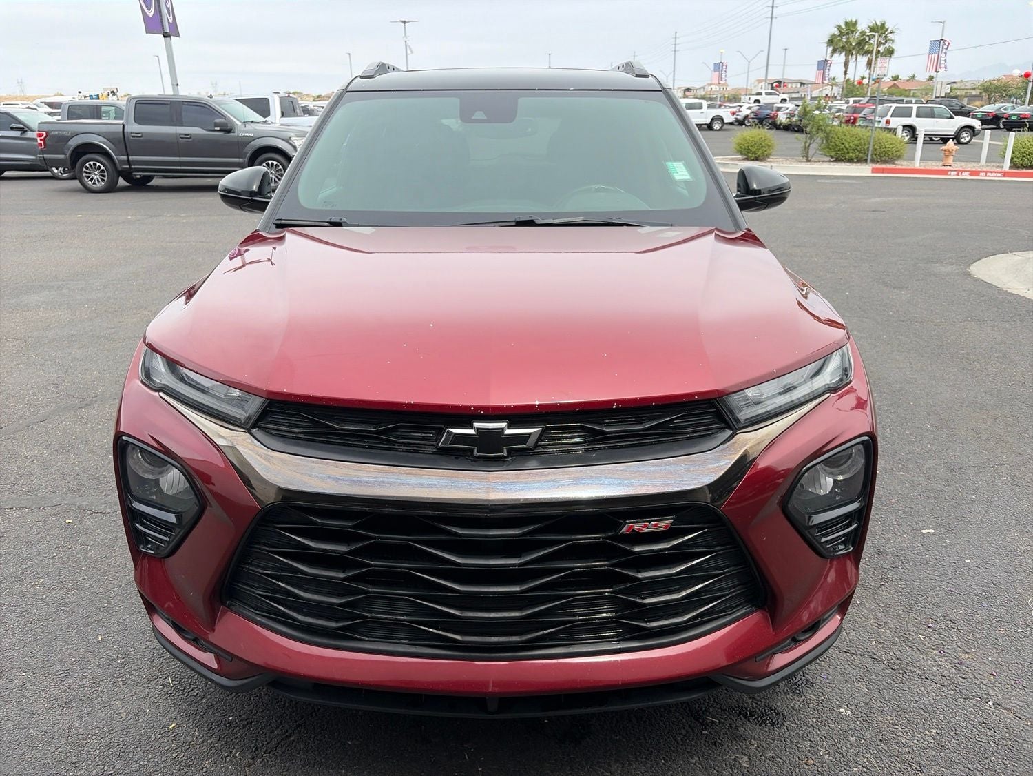 2022 Chevrolet TrailBlazer RS