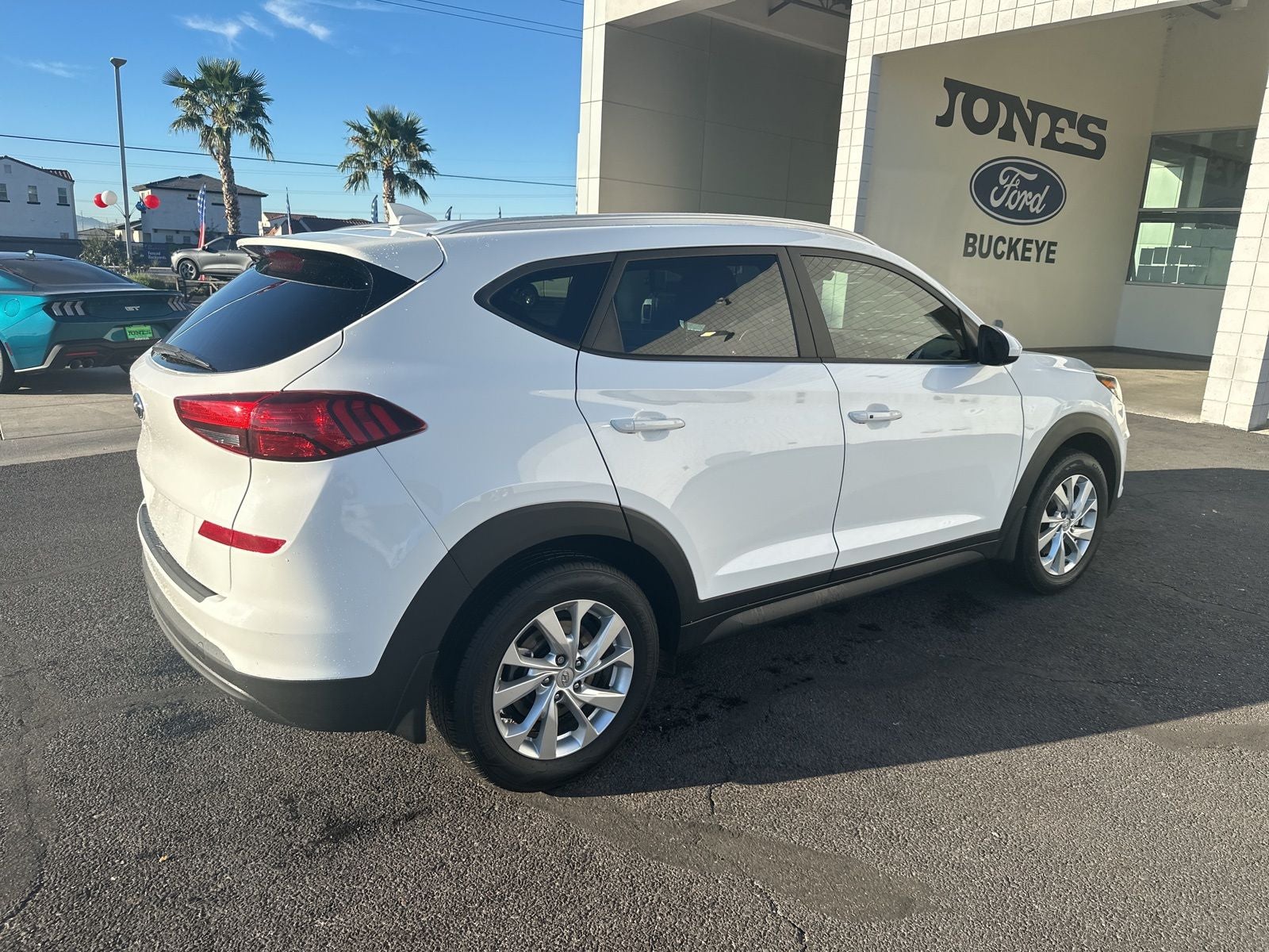 2020 Hyundai Tucson Value
