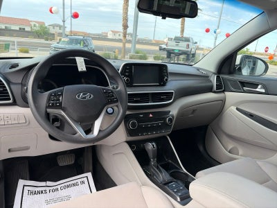 2020 Hyundai Tucson Value