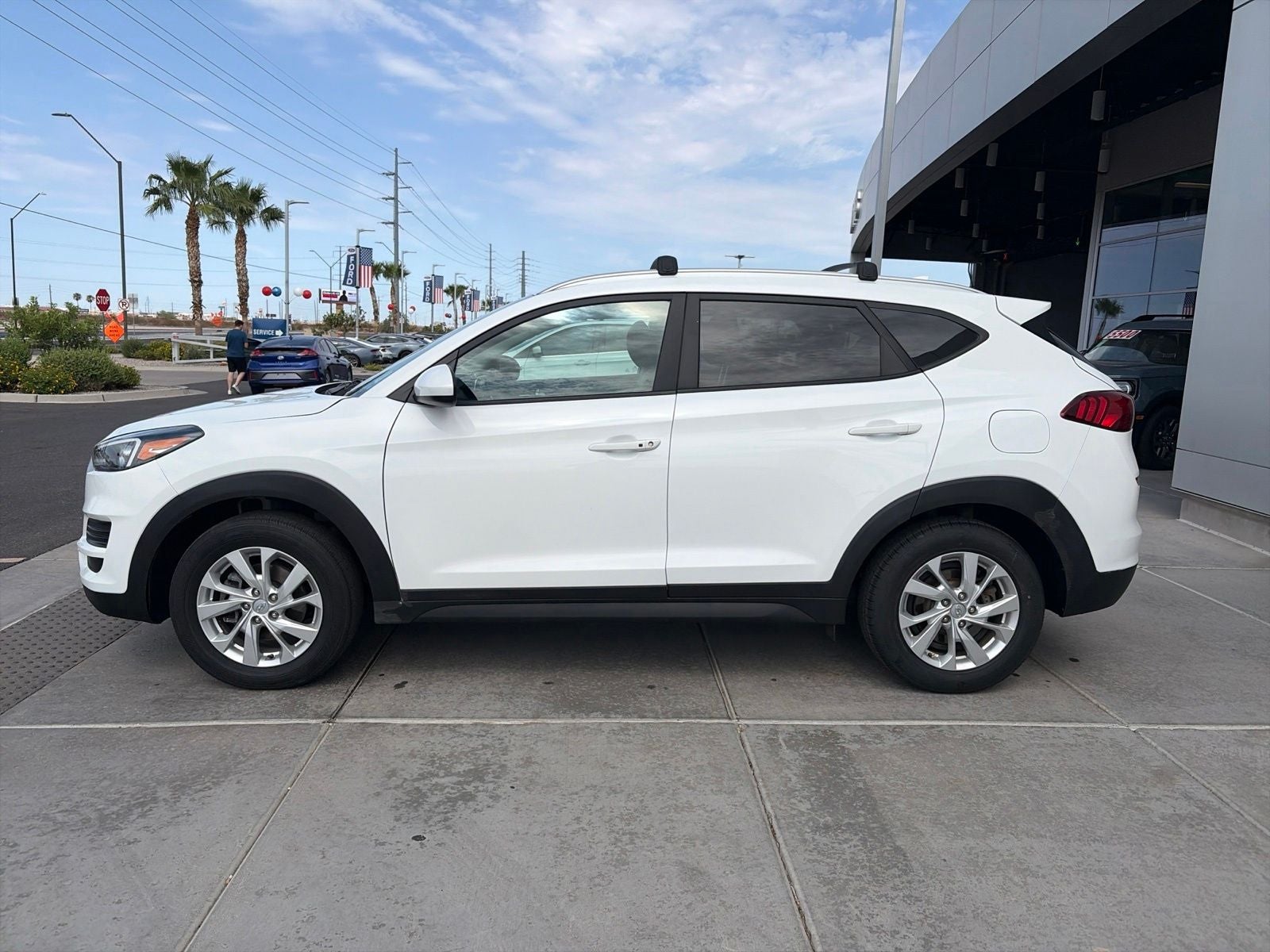 2020 Hyundai Tucson Value