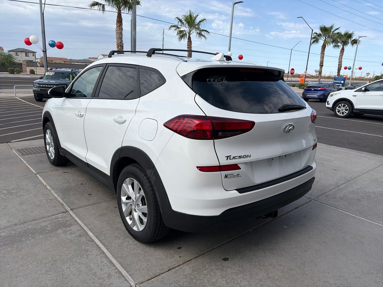 2020 Hyundai Tucson Value