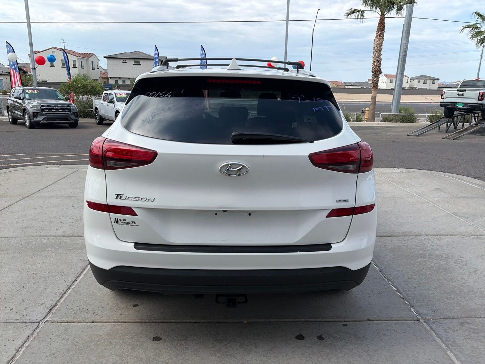 2020 Hyundai Tucson Value