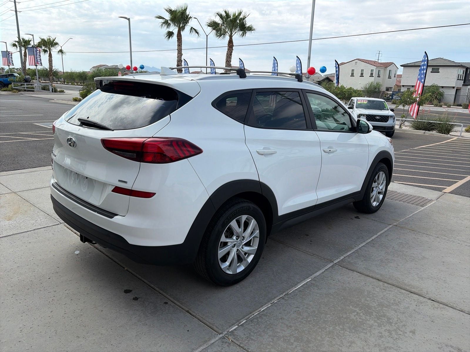 2020 Hyundai Tucson Value