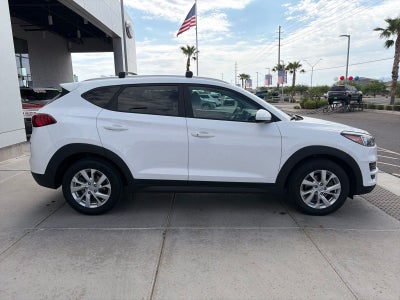 2020 Hyundai Tucson Value