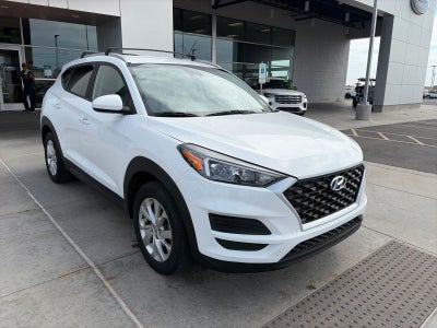 2020 Hyundai Tucson Value