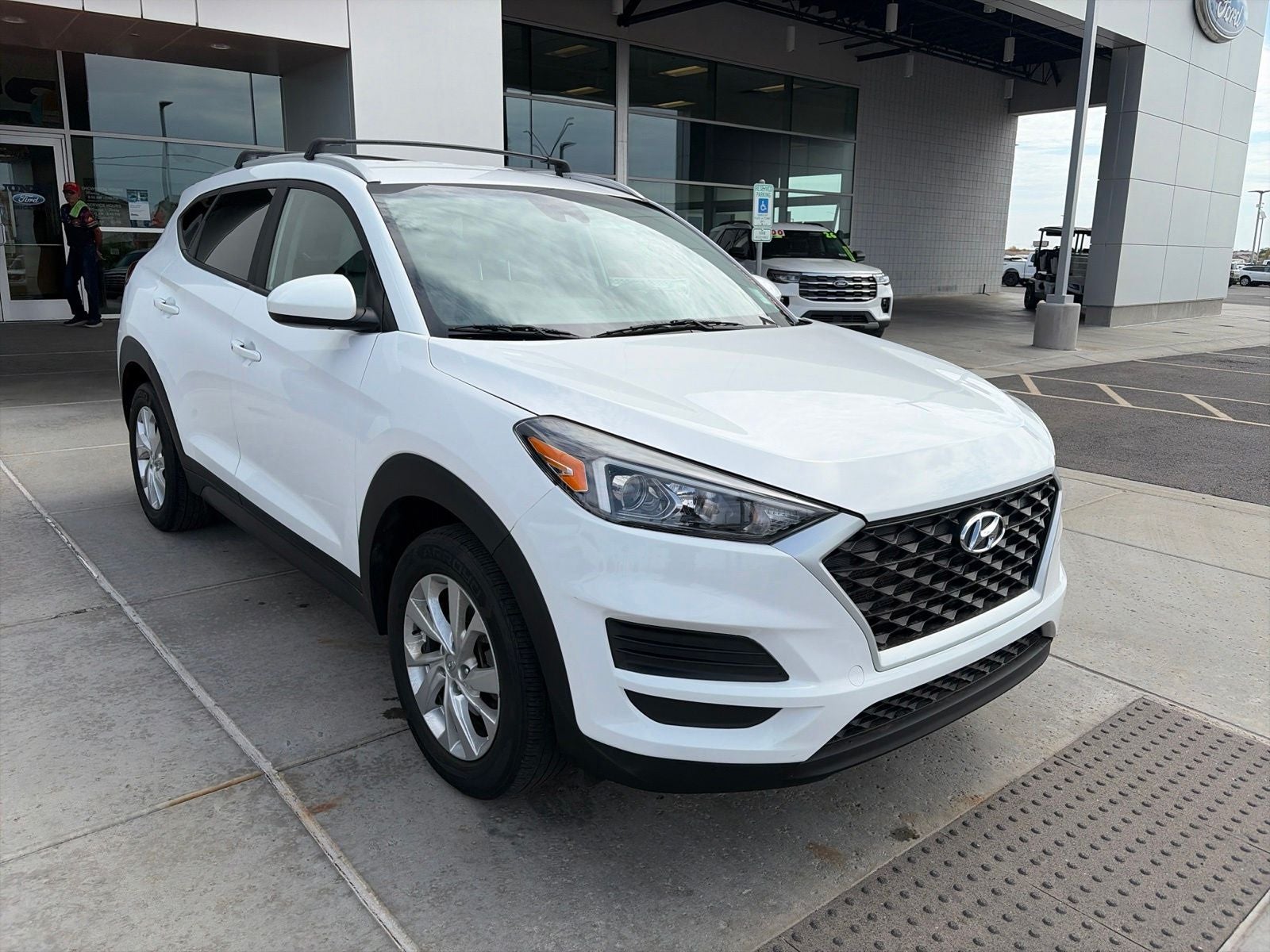 2020 Hyundai Tucson Value