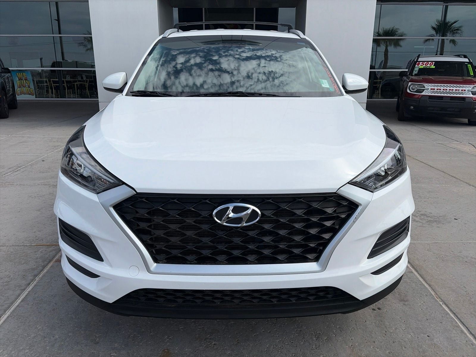 2020 Hyundai Tucson Value