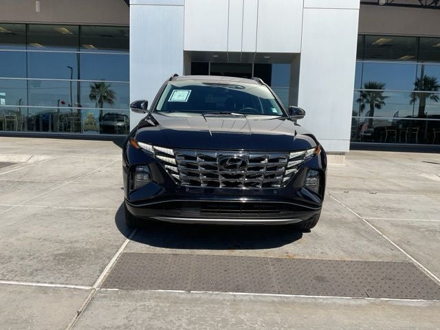 2023 Hyundai Tucson Hybrid Limited