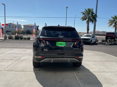 2023 Hyundai Tucson Hybrid Limited
