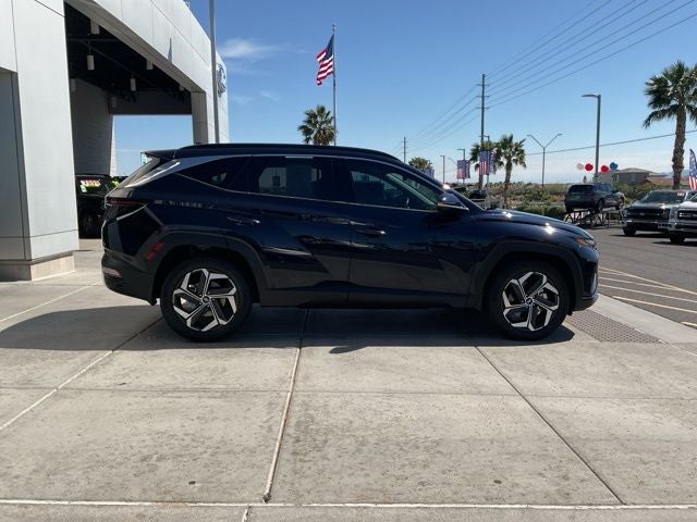 2023 Hyundai Tucson Hybrid Limited