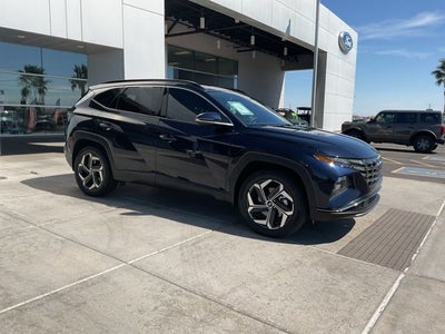 2023 Hyundai Tucson Hybrid Limited