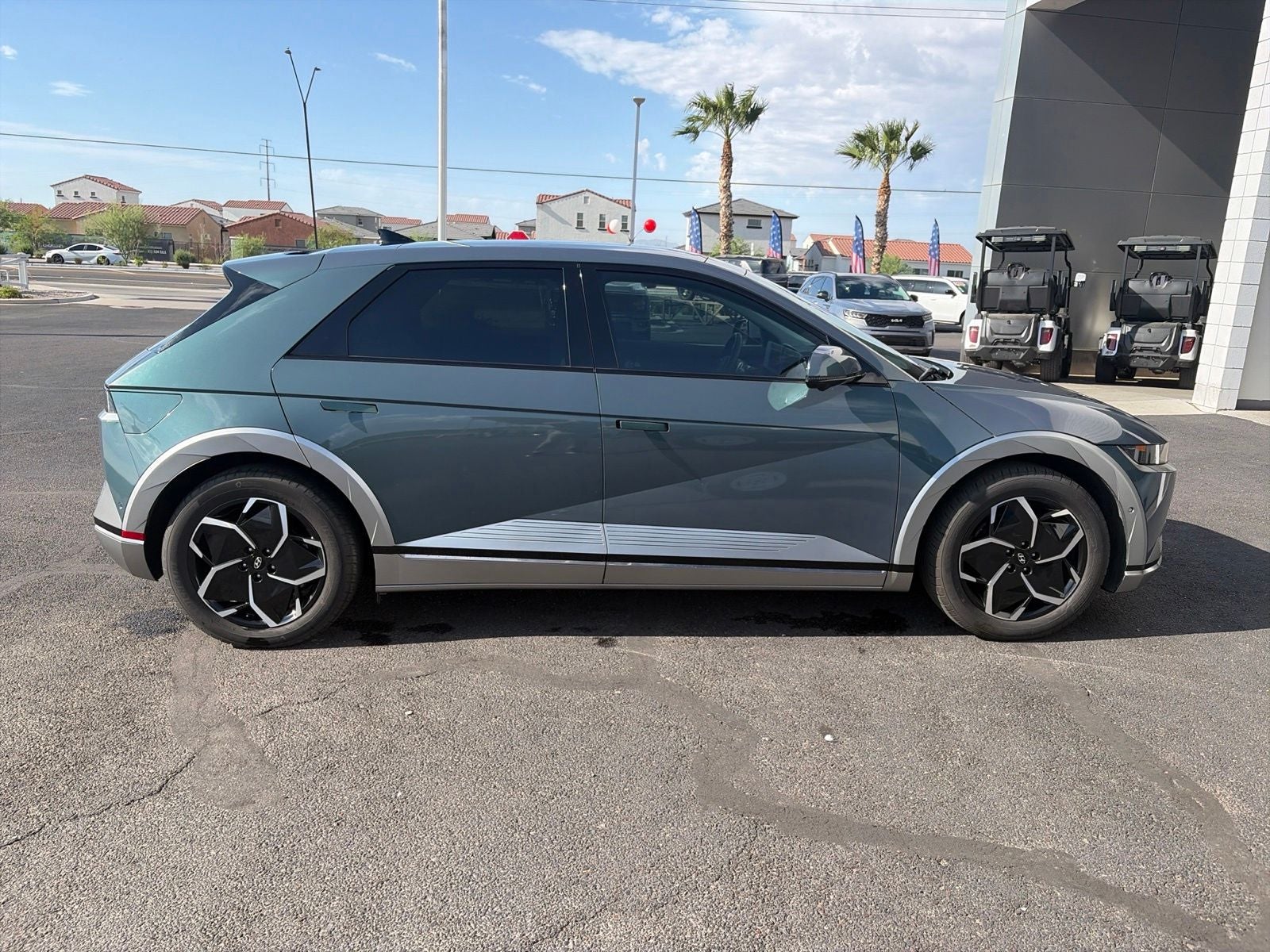 2024 Hyundai IONIQ 5 Limited