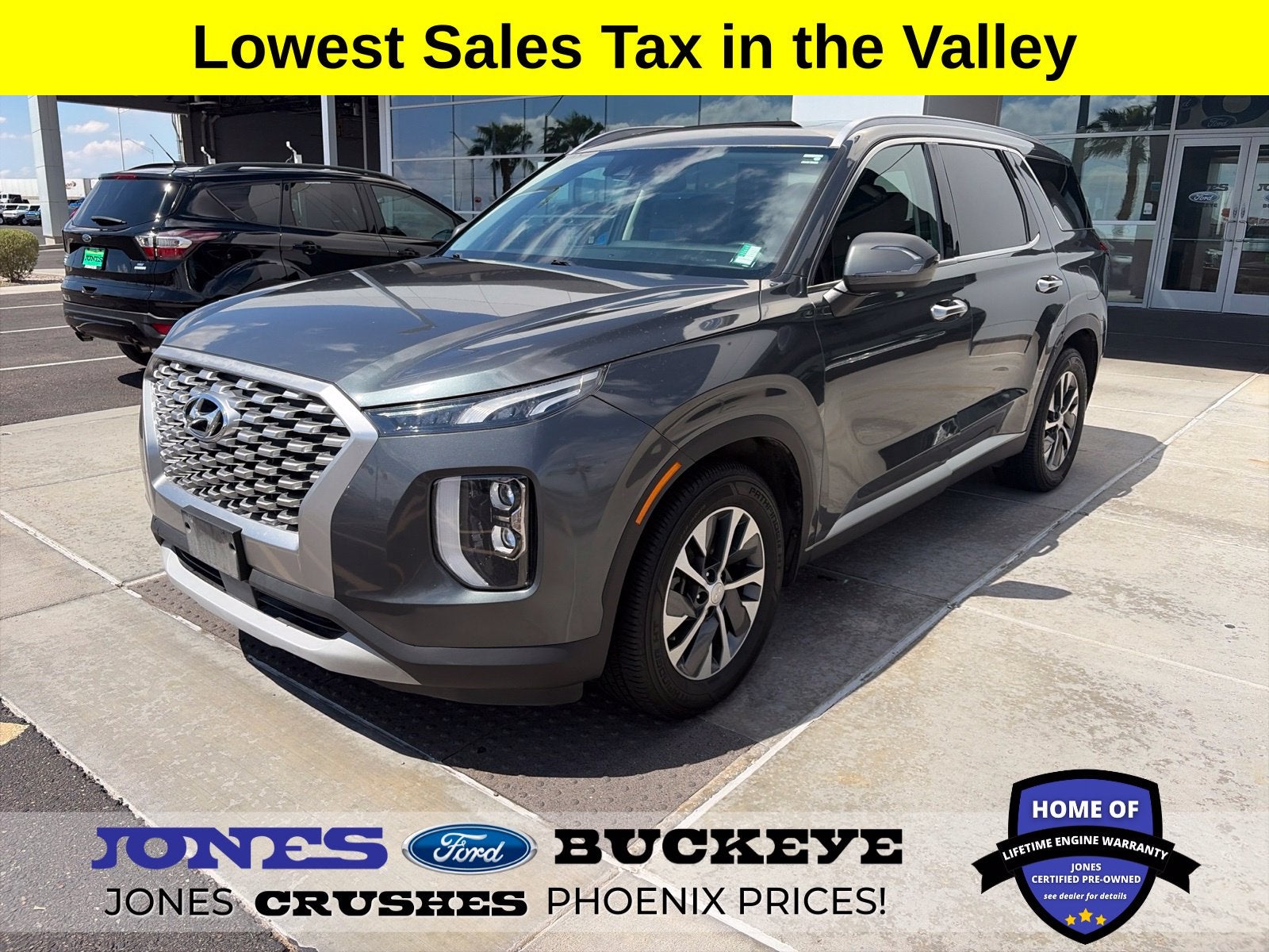 2022 Hyundai Palisade SEL