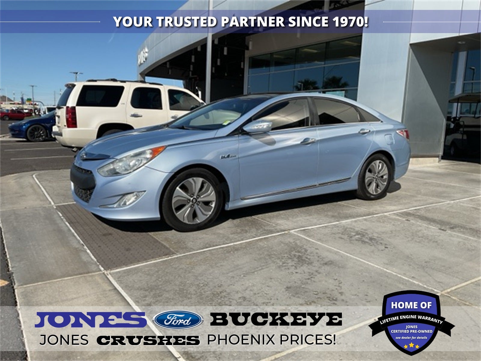 2015 Hyundai Sonata Hybrid Limited