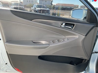 2015 Hyundai Sonata Hybrid Limited