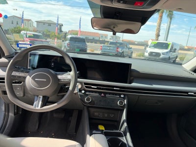 2025 Hyundai Sonata SEL