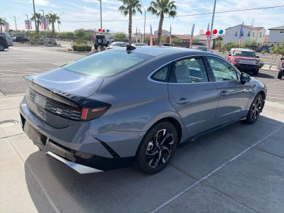 2025 Hyundai Sonata SEL