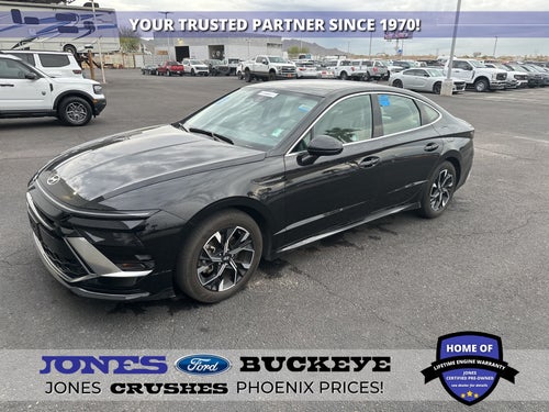 2025 Hyundai Sonata SEL