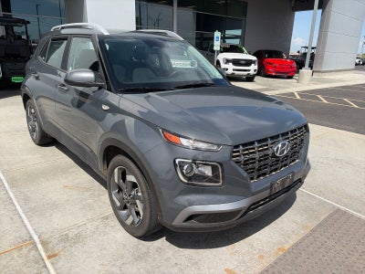 2025 Hyundai Venue SEL