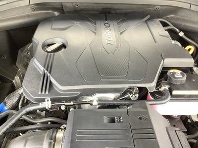 2026 Genesis GV70 2.5T Advanced