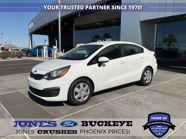 2017 Kia Rio LX