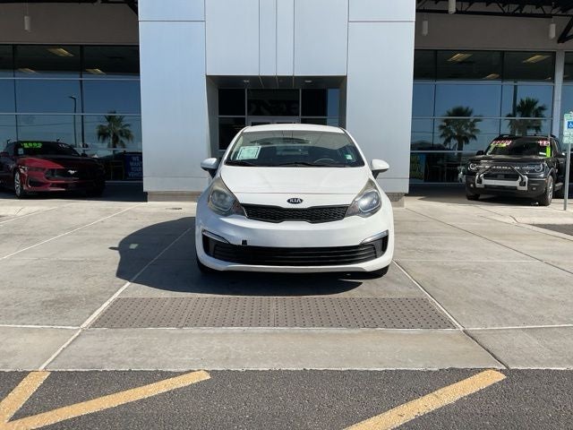 2017 Kia Rio LX