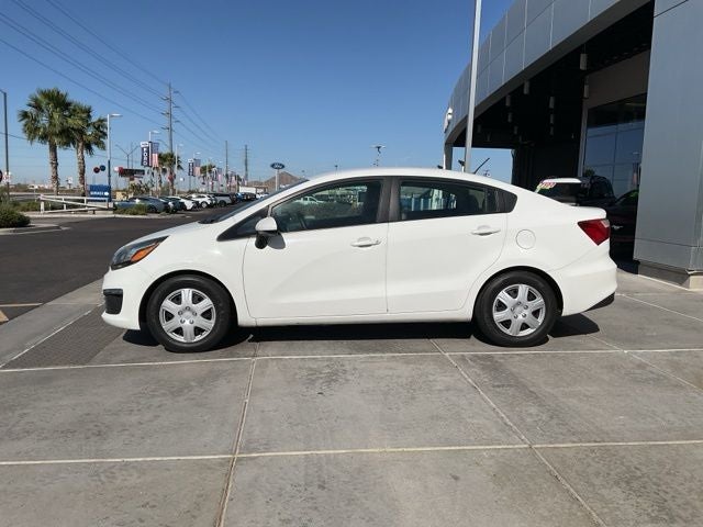 2017 Kia Rio LX