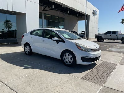 2017 Kia Rio LX