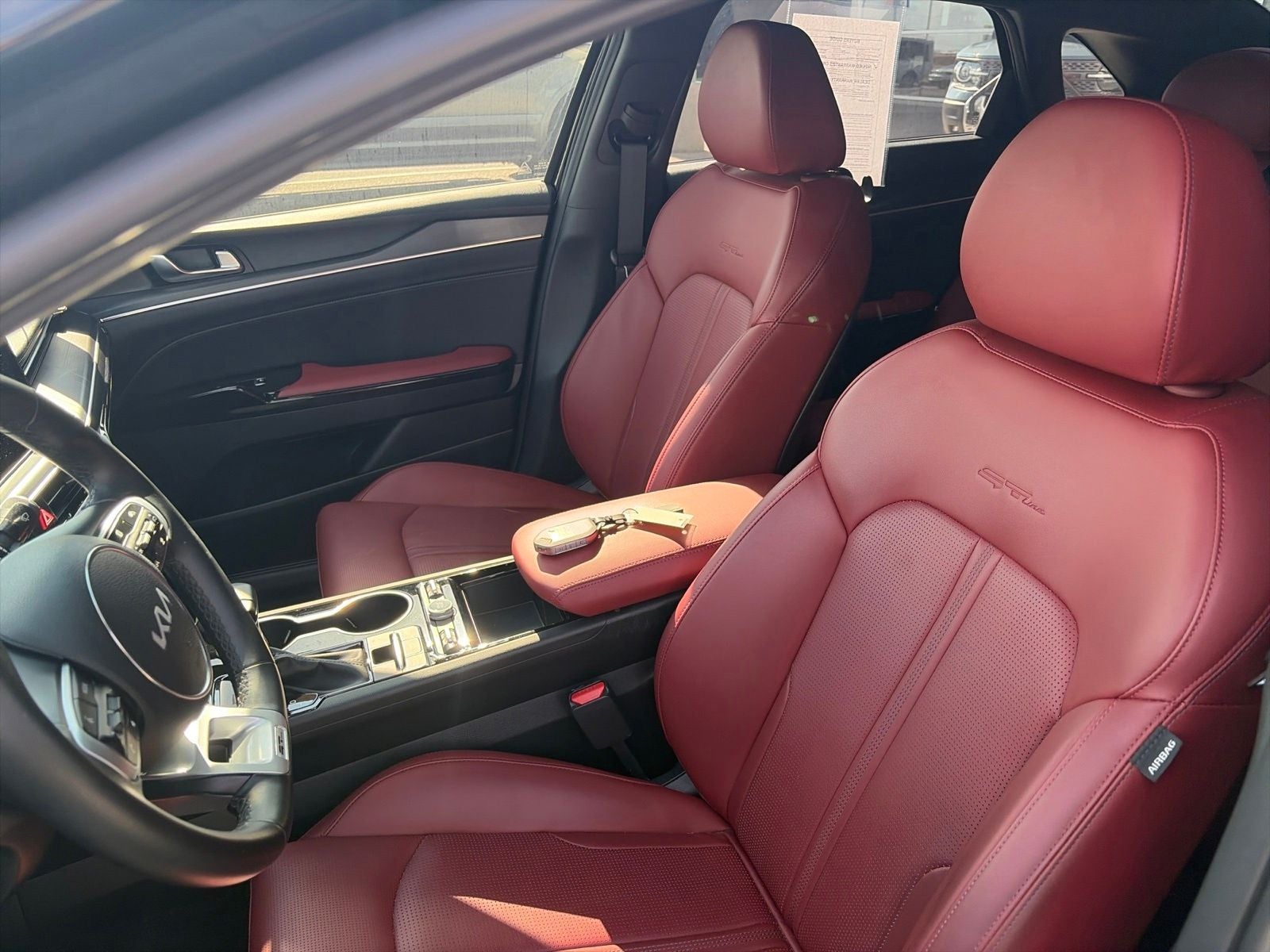 2026 Kia K5 GT-Line