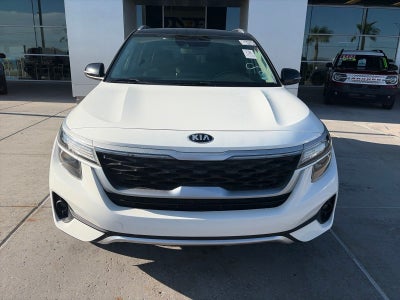 2021 Kia Seltos S