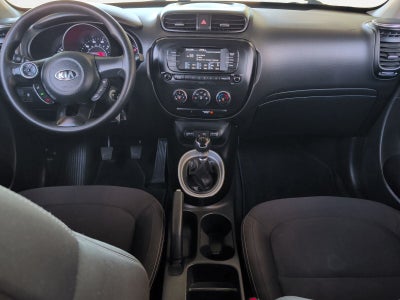 2018 Kia Soul Base