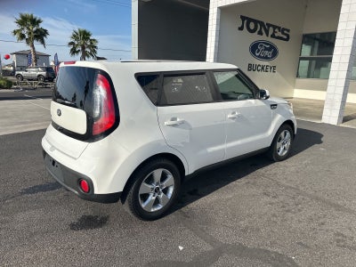 2019 Kia Soul Base