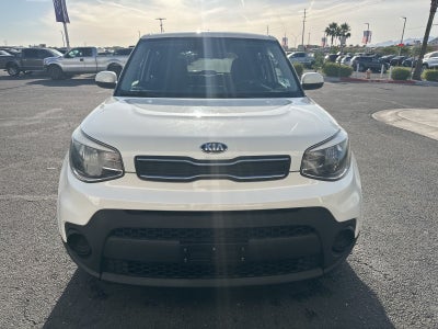 2019 Kia Soul Base