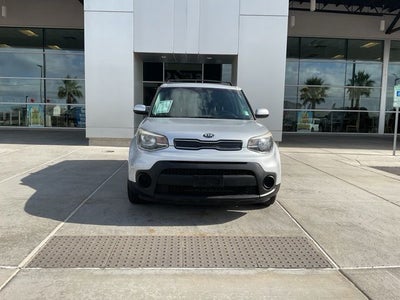 2018 Kia Soul Base