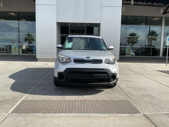 2018 Kia Soul Base