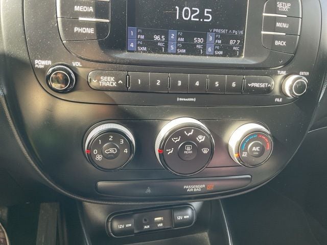 2018 Kia Soul Base