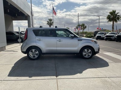 2018 Kia Soul Base