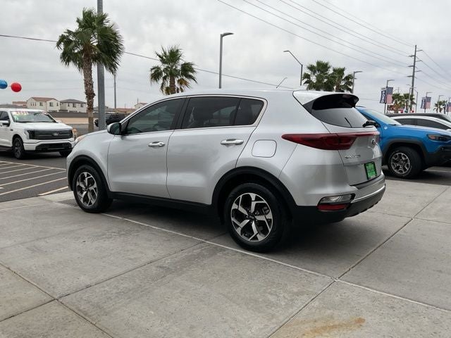 2022 Kia Sportage LX