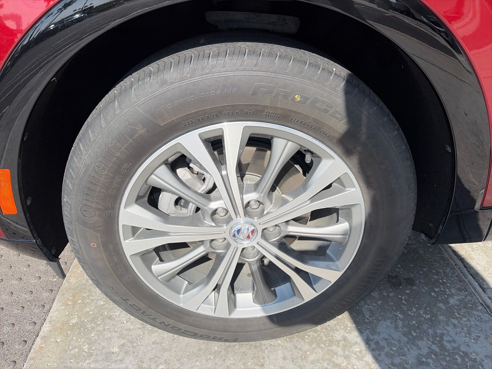2023 Buick Envision Essence