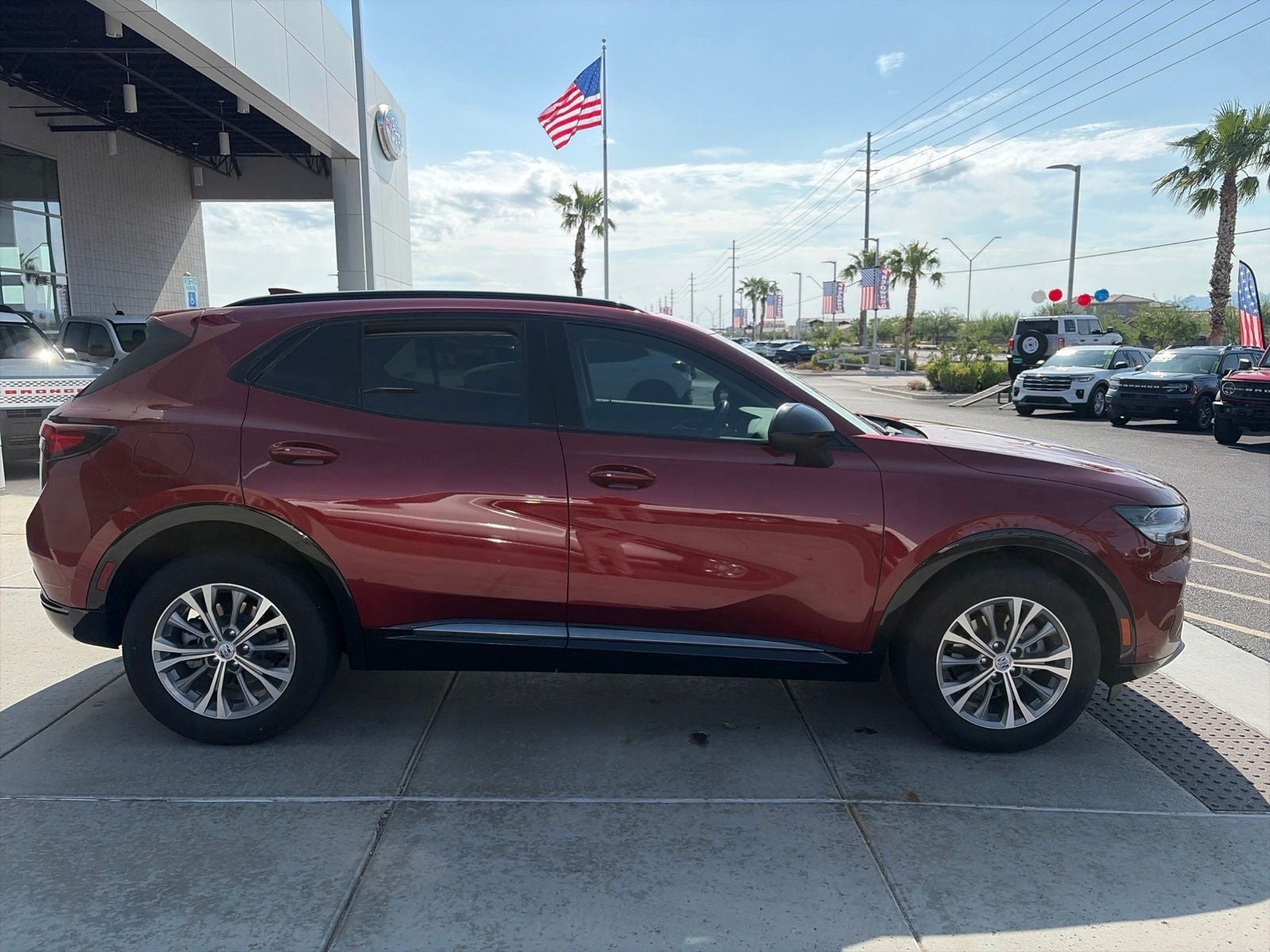 2023 Buick Envision Essence