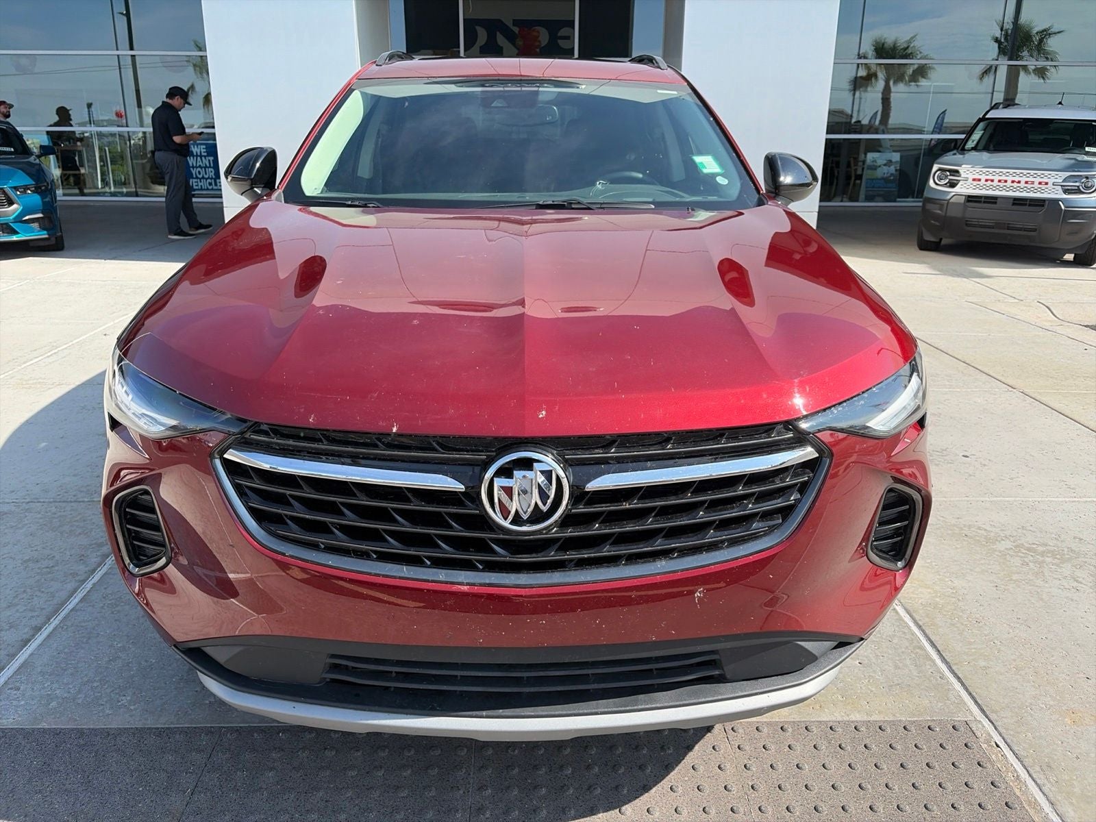 2023 Buick Envision Essence