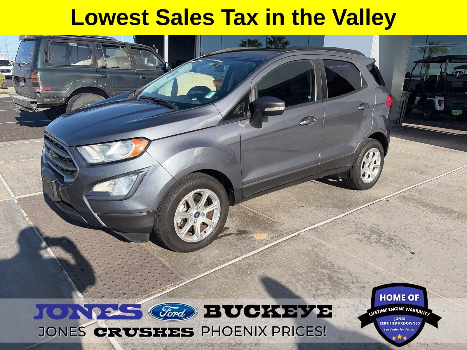 2018 Ford Ecosport