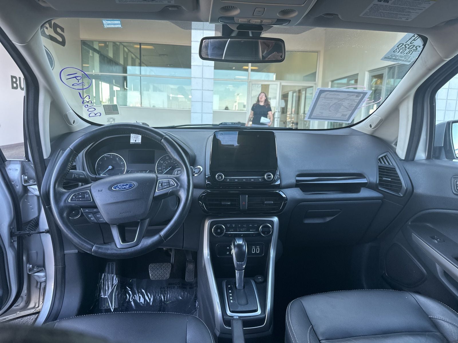 2020 Ford EcoSport Titanium